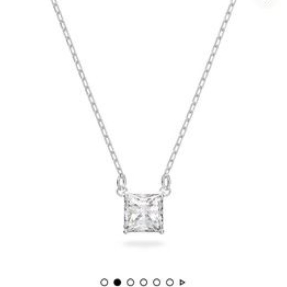 Swarovski necklace